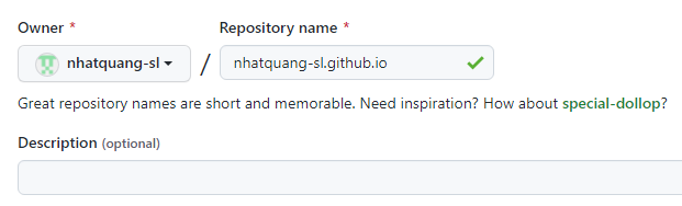 create-repository-name-pages