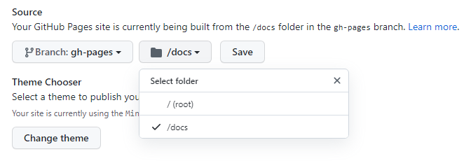 publishing-source-folder-drop-down